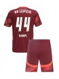 Billige RB Leipzig Kevin Kampl #44 Bortedraktsett Barn 2024-25 Kortermet (+ Korte bukser)